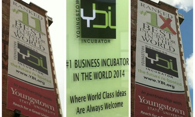Youngstown Business Incubator Named #1 Worldwide!