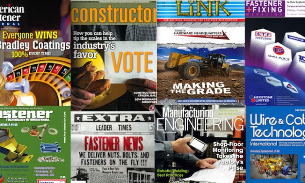 Publications as of October 2014