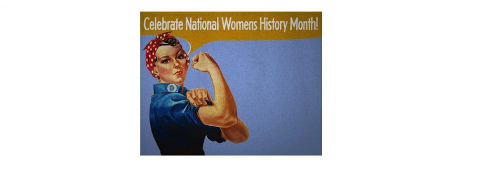 Women’s History Month 2015