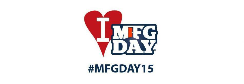 Manufacturing Day | See What’s Happening | Be Part of #MFGDay15