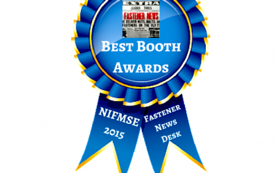 Fastener News Desk | #NIFMSE Best Booth Awards 2015