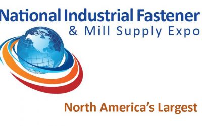 World’s Largest Fastener & Mill Supply Expo Getting Larger
