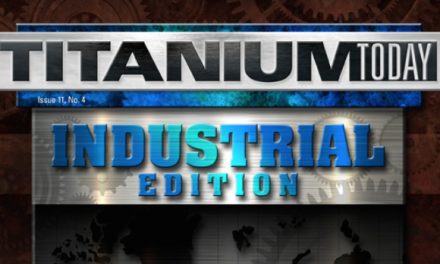 Titanium Today, 1st Quarter 2016