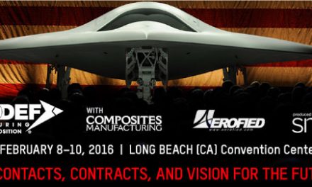 Upcoming Show: AeroDef Manufacturing Conference and Exposition
