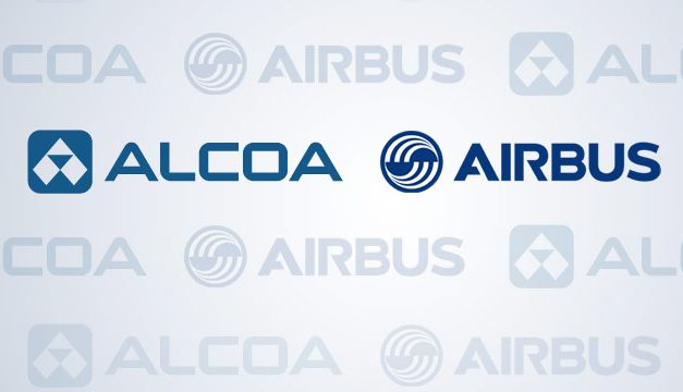Alcoa to Supply 3D-Printed Metal Parts for Airbus Aircraft