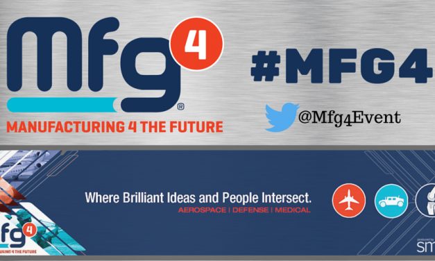 Mfg4 the Future, Paving the Way for the Future