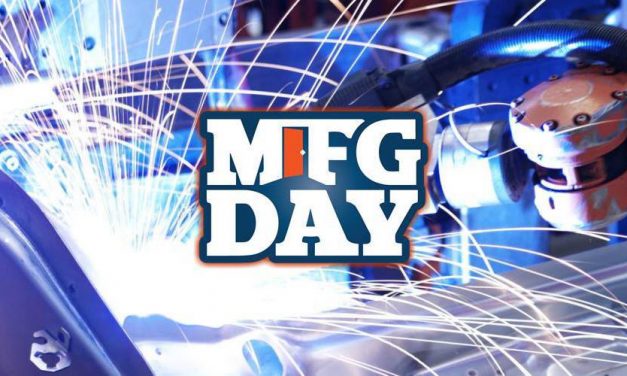 Opening Doors and Minds to Manufacturing with MFG Day