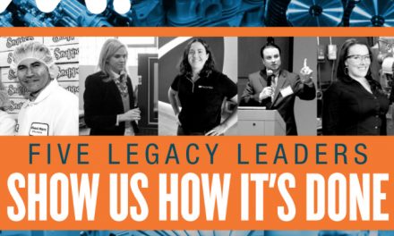 Member Focus, May 2016