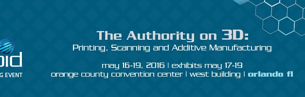 RAPID | 3D PRINTING EVENT