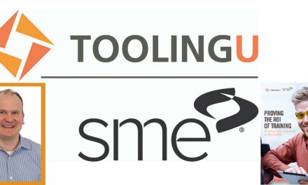Training ROI with Chad Schron of ToolingU