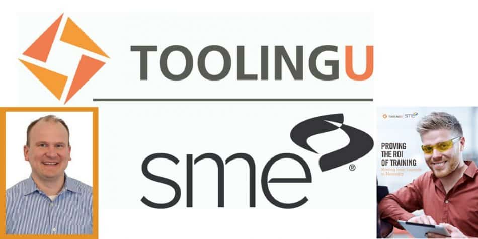 Training ROI with Chad Schron of ToolingU