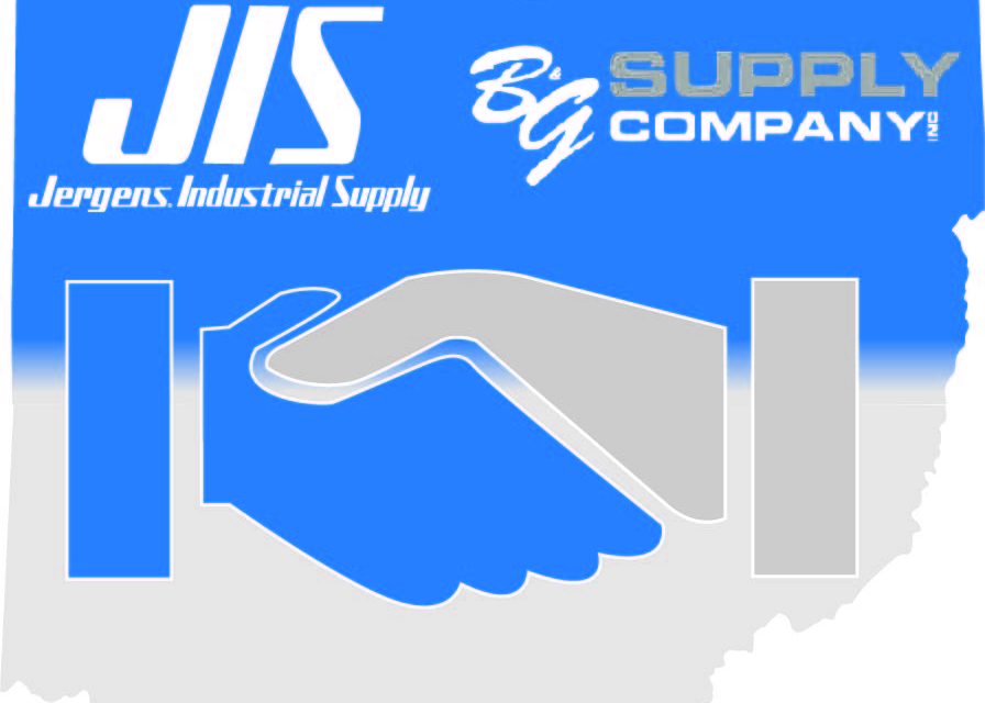 JIS, Division of Jergens, Inc. Purchases Assets of B&G Supply