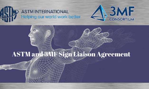 ASTM and 3MF Sign Liaison Agreement