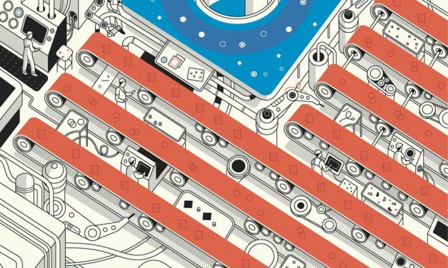 How to Revitalize U.S. Manufacturing