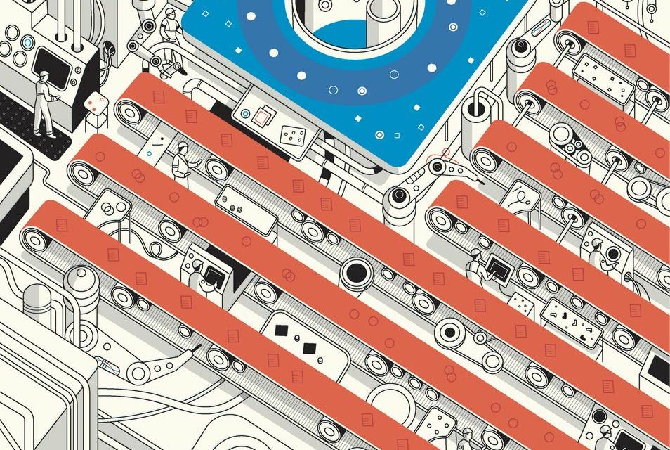 How to Revitalize U.S. Manufacturing