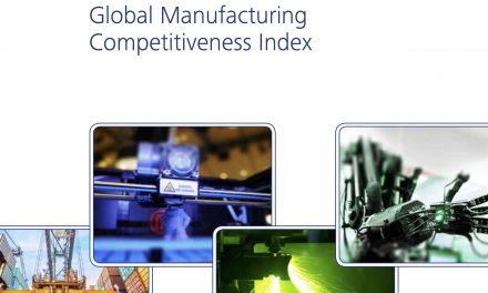 2016 Global Manufacturing Competitiveness Index