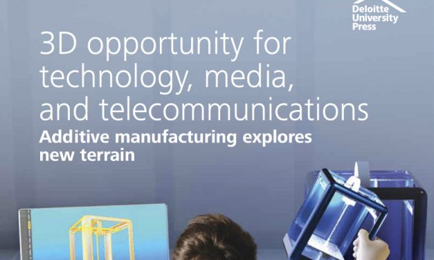 3D Opportunity for Technology, Media, and Telecommunications