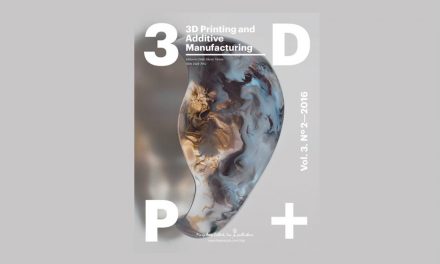 3D Printing and Additive Manufacturing, June 2016
