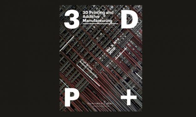 3D Printing and Additive Manufacturing, March 2016