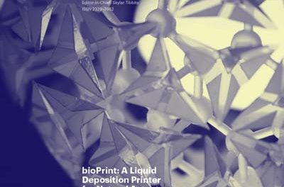 3D Printing and Additive Manufacturing December 2015, Vol. 2, No. 4