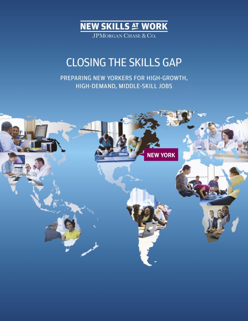 Closing the Skills Gap
