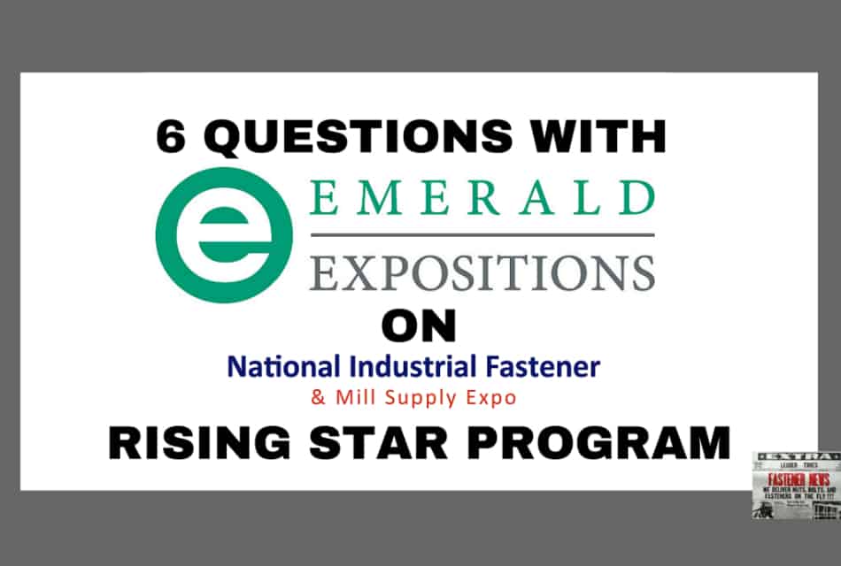 6 Questions with Emerald Expositions