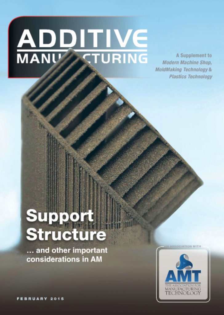 Additive Manufacturing February 2015