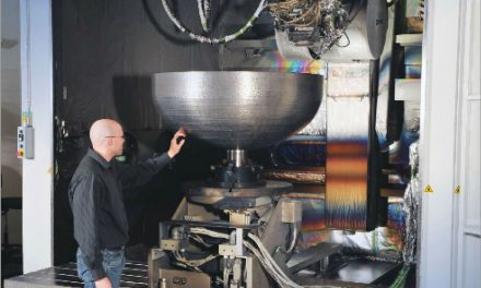 Additive Manufacturing, February 2016