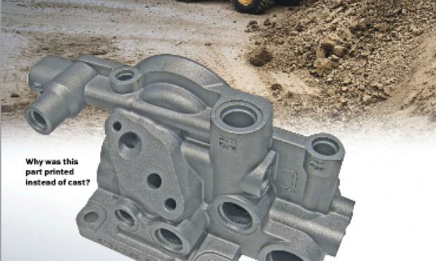 Additive Manufacturing, May 2016