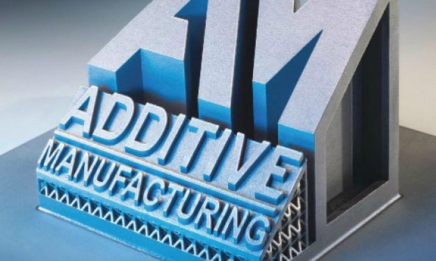 Additive Manufacturing, October 2015