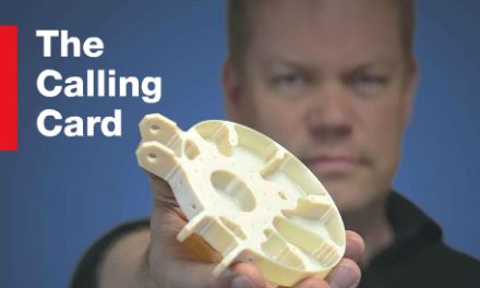 Additive Manufacturing, September 2014