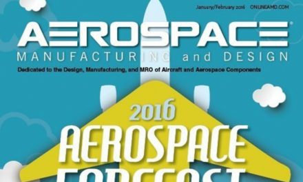 Aerospace Manufacturing and Design, January/February 2016