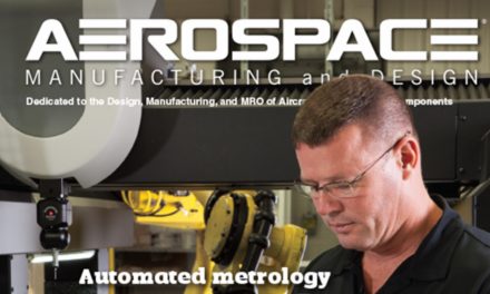 Aerospace Manufacturing and Design, March 2016