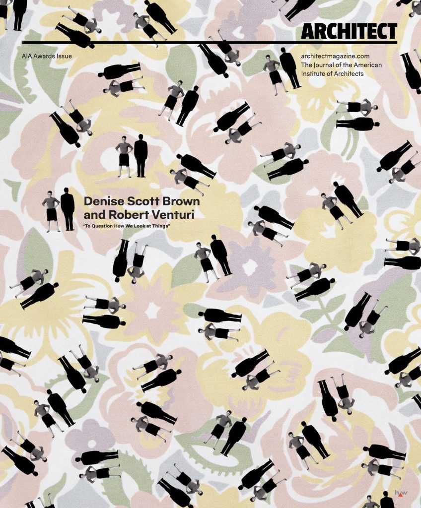 architect magazine may 2016