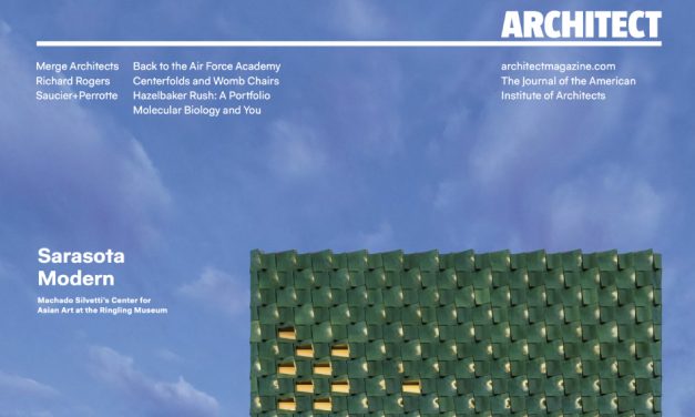 ARCHITECT, June 2016