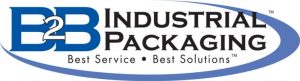 B2B Industrial Packaging Logo