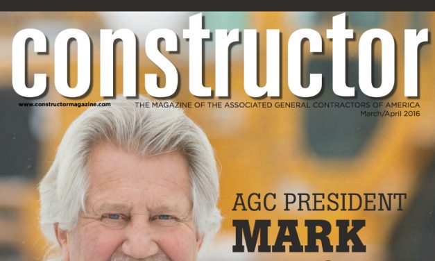 Constructor, March/April 2016
