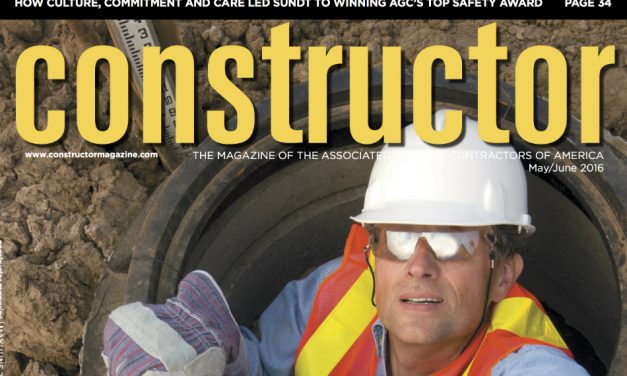Constructor, May/June 2016