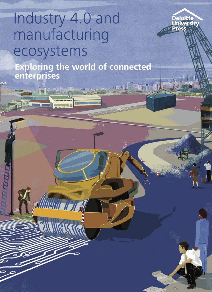 Industry 4.0 and Manufacturing Ecosystems