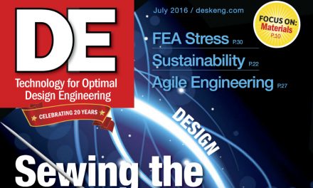 Desktop Engineering, July 2016