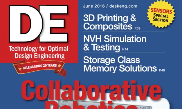 Desktop Engineering, June 2016
