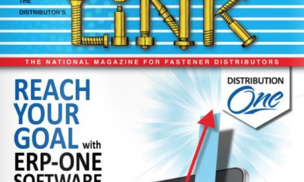 Distributor’s Link, Summer 2016