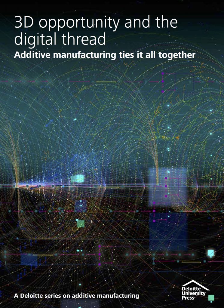 3D Opportunity and the Digital Thread