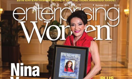 Enterprising Women, Summer 2016