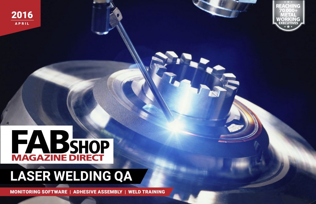 FAB Shop Magazine Direct April 2016 COVER