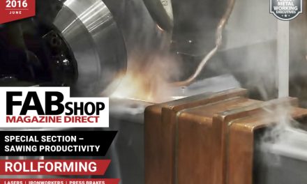 FAB Shop Magazine Direct, June 2016