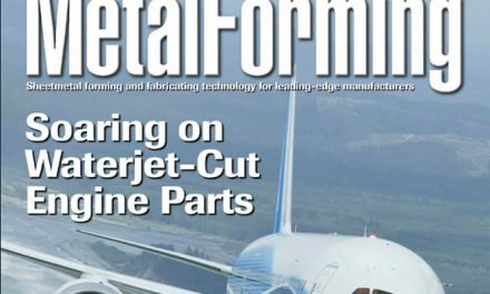 MetalForming, February 2016