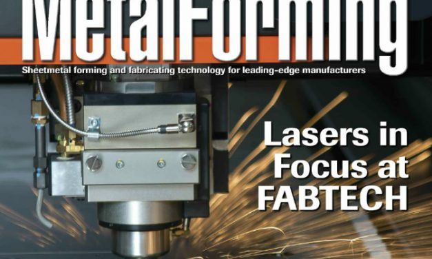 MetalForming, January 2016