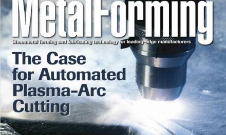 MetalForming, July 2016