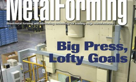 MetalForming, June 2016